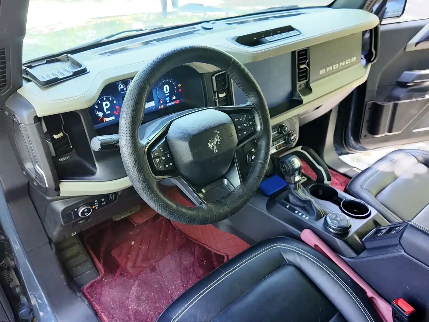 Ford Bronco 2024 2024 2.3T Long Beach