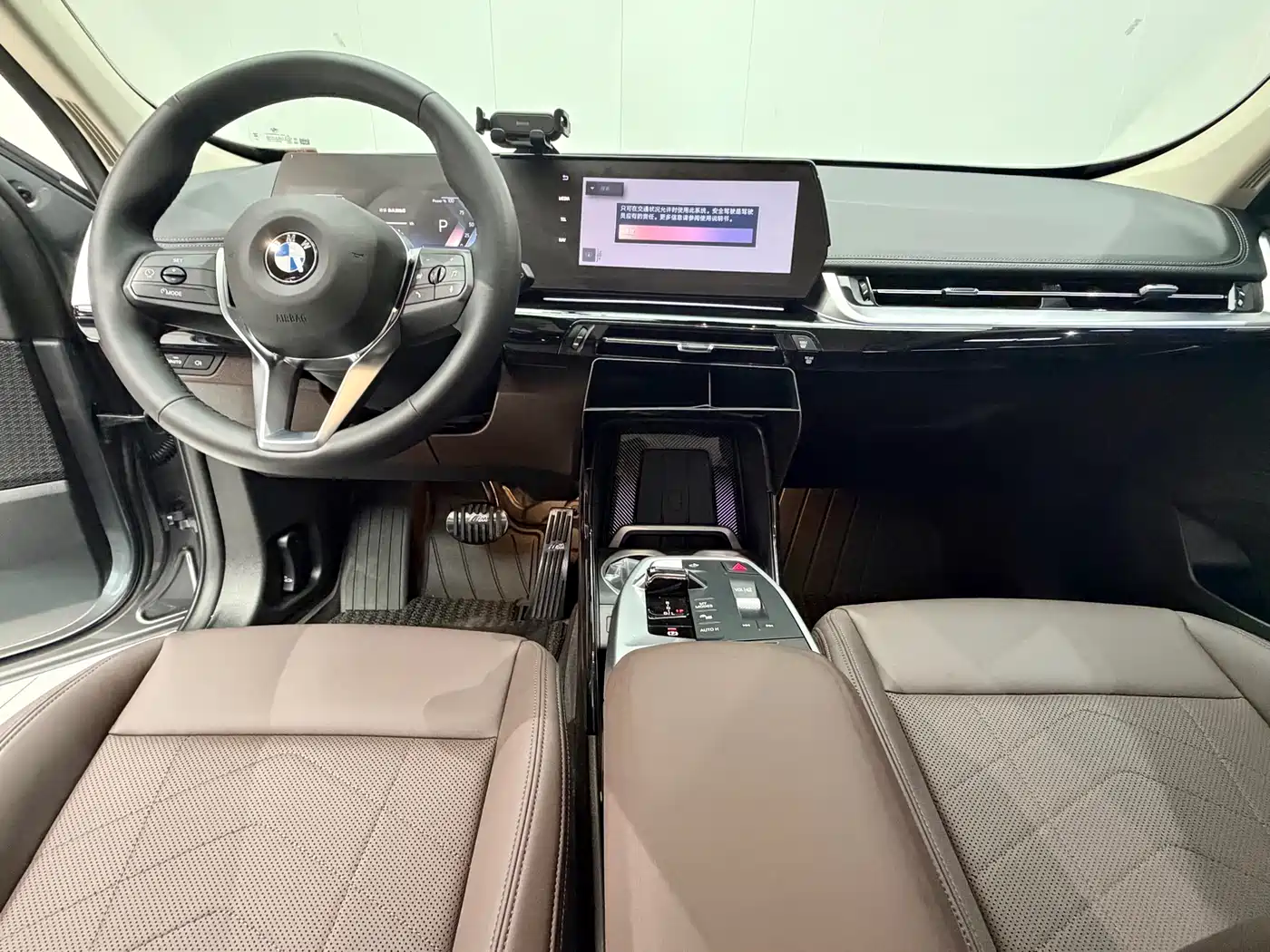 BMW X1 2024 sDrive25Li X Design Package фото 16