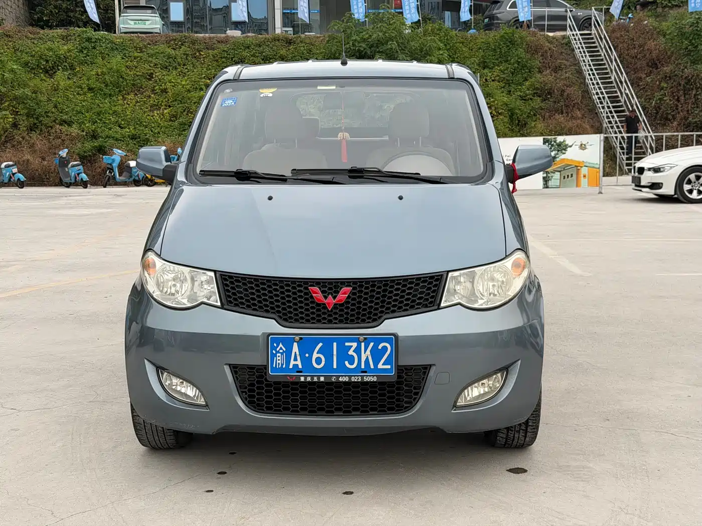 Wuling Motors Wuling Hongguang 2014 2014 Model 1.2L Base Version China IV