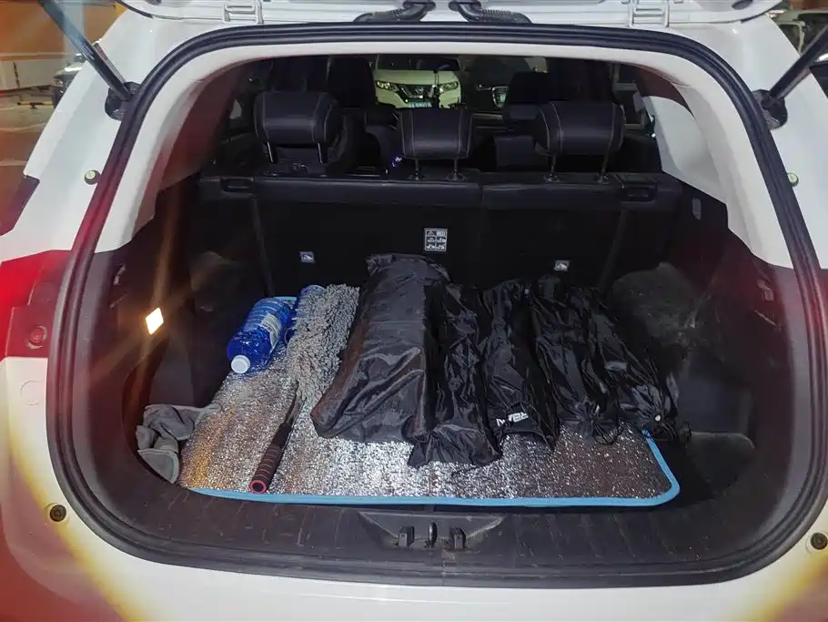 CHANGAN CHANGAN AUCHAN X7 PLUS