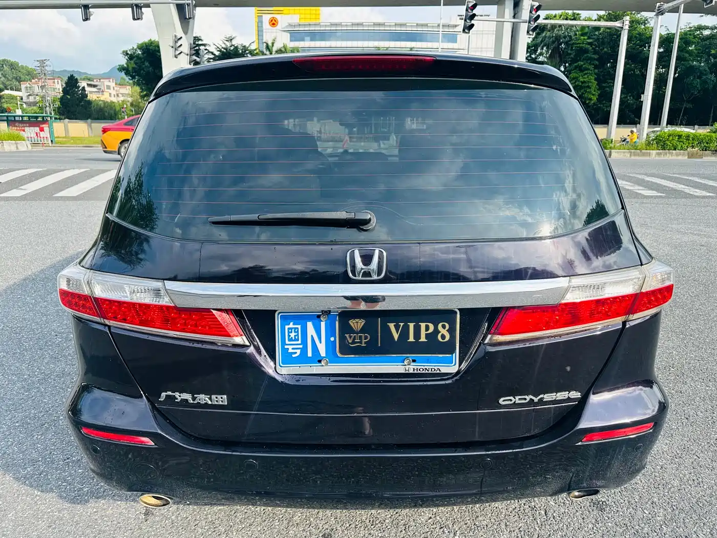 Фото 5 - Honda Odyssey
