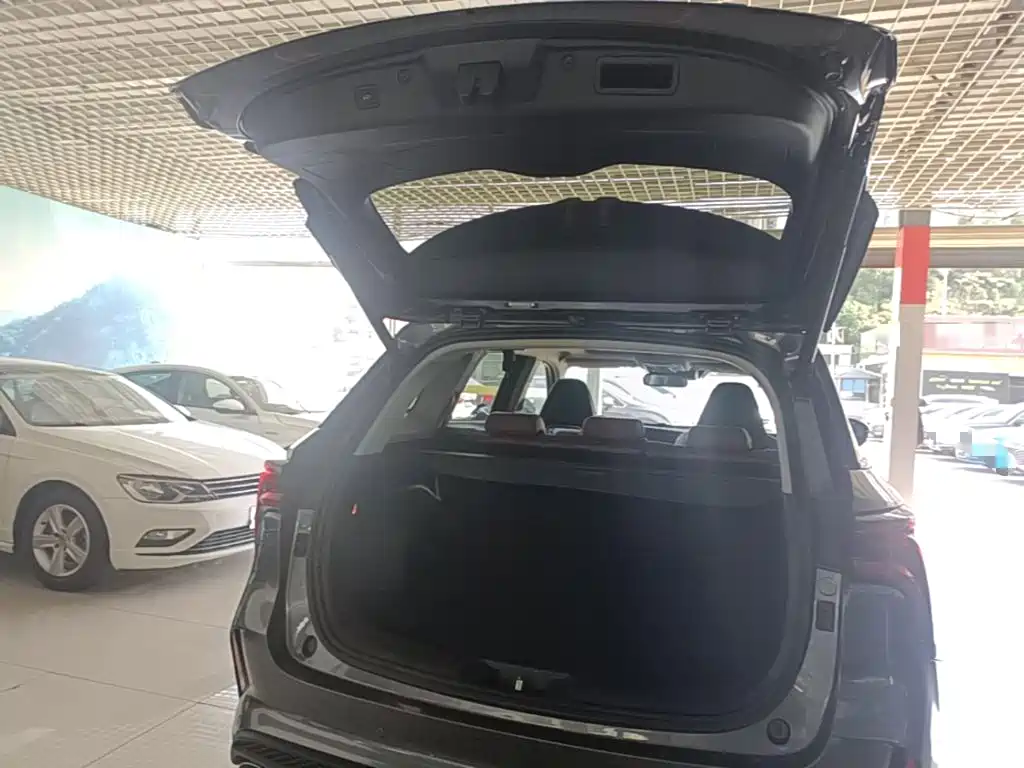Changan CS75 PLUS 2020 2020 2.0T Automatic Flagship