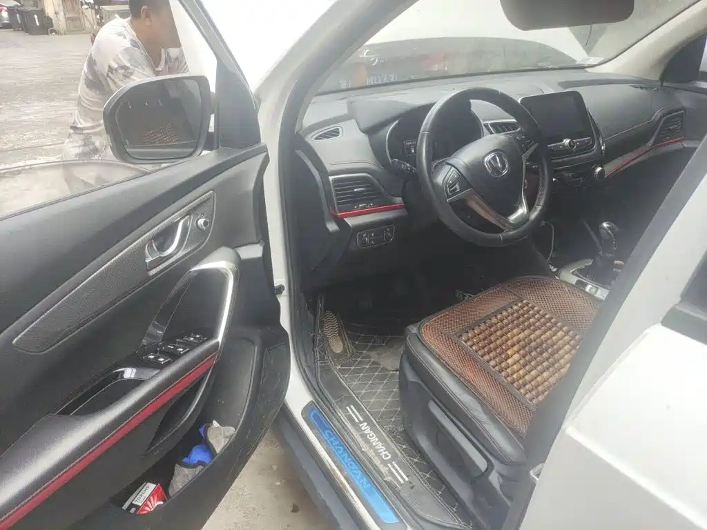 Changan CS55 2018 2017 1.5T Manual Xuandong Edition
