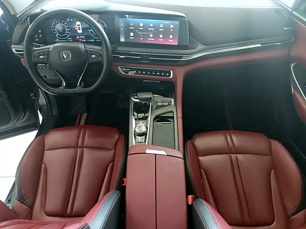 Changan CS75 PLUS 2020 2020 2.0T Automatic Flagship