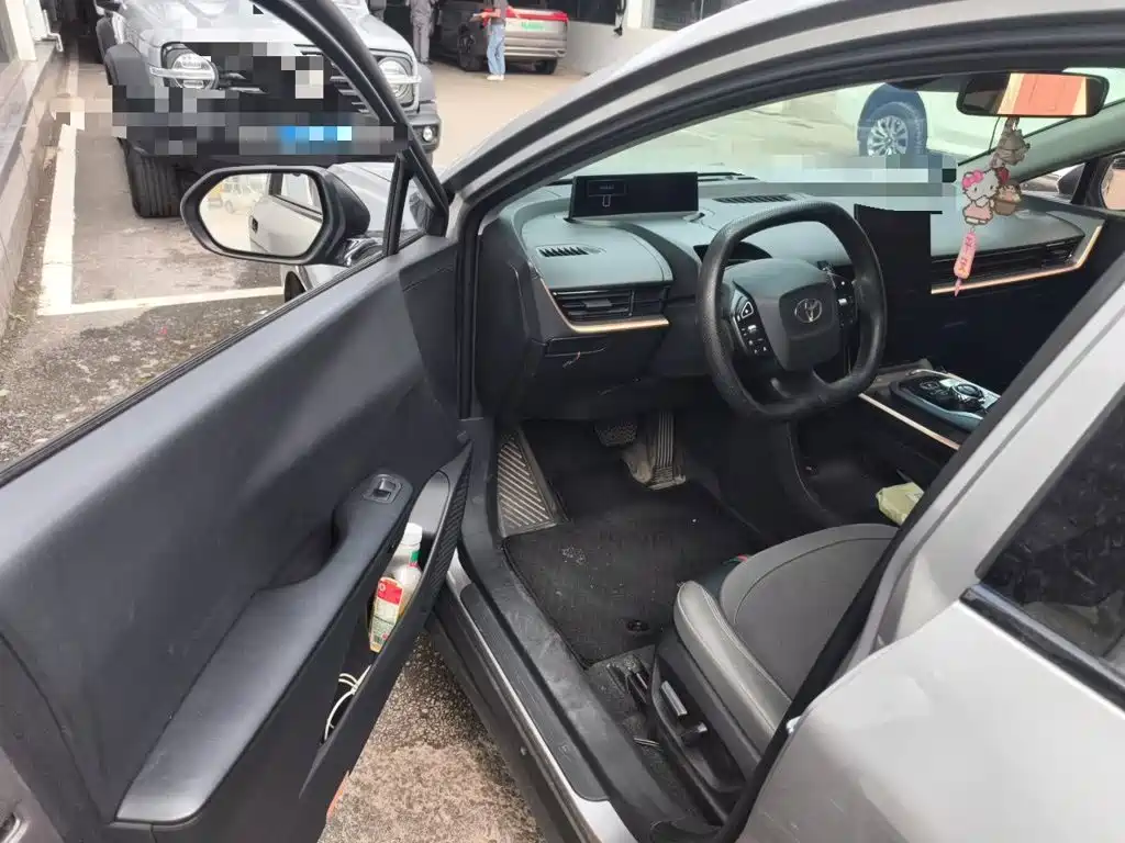 Toyota bZ3 2023 2023 517km Elite PRO