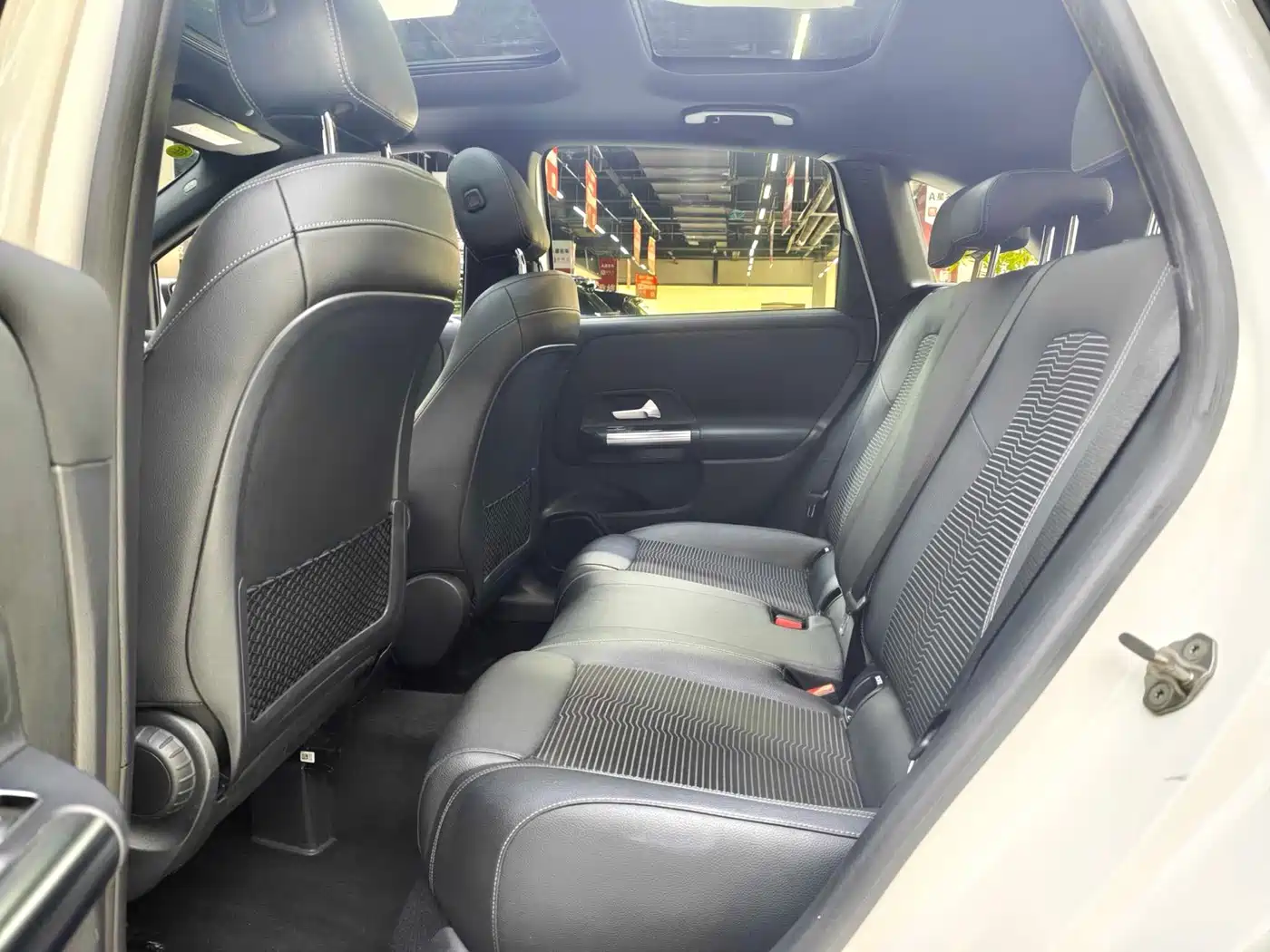 Mercedes-Benz B-Class 2021 2021 B 200 Dynamic