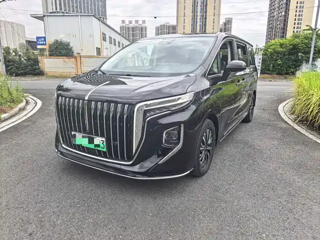 Hongqi HQ9 PHEV 2024 Model 2.0T AWD Luxury Edition