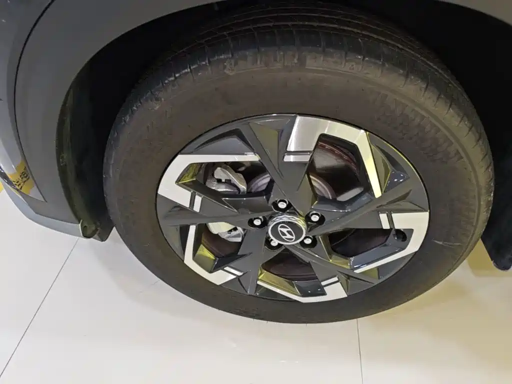 Hyundai Beijing Hyundai ix35 2025 2023 MUFASA 2.0L Flagship TOP