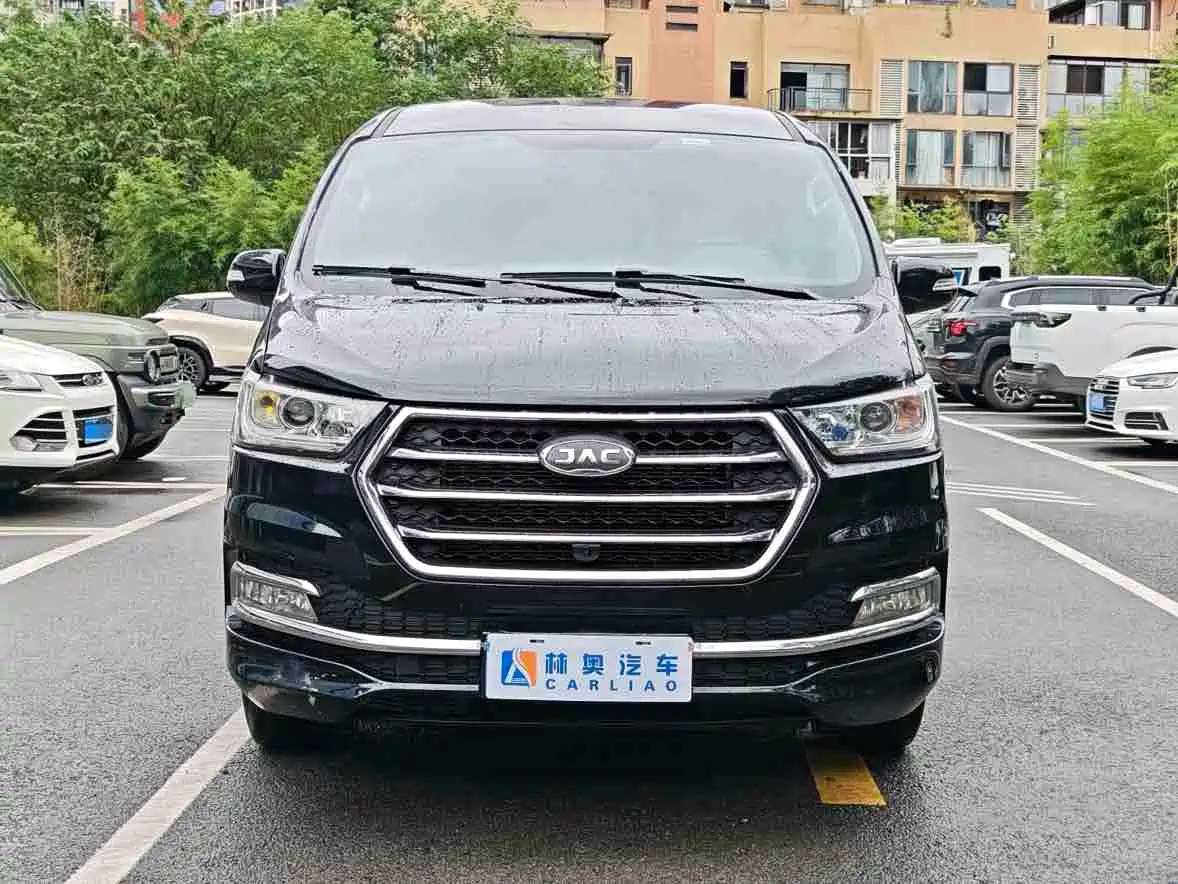 JAC Refine M4 2019 2019 Business Travel Series 1.9T Diesel Manual Business