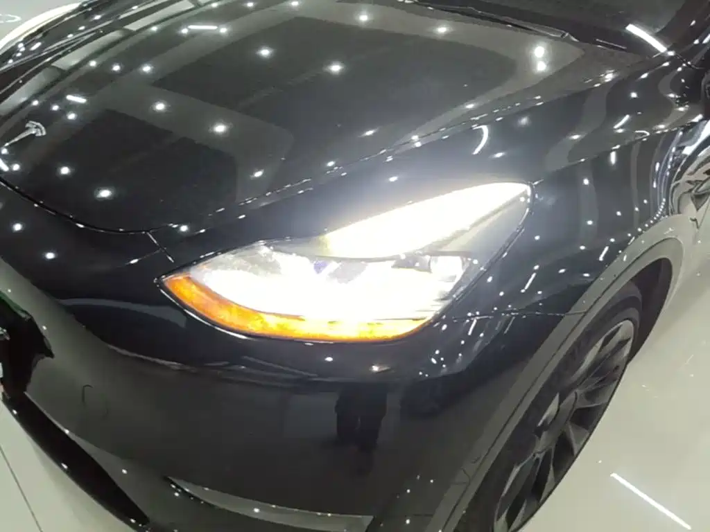 Tesla Model Y 2021 2021 Standard Range Rear-Wheel Drive