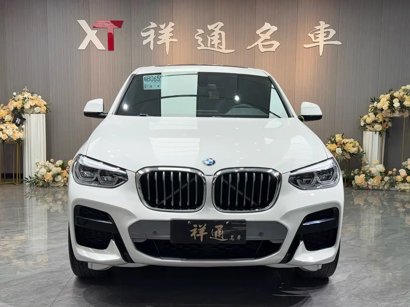 BMW X4 2019 xDrive25i M Off-Road Package фото 2