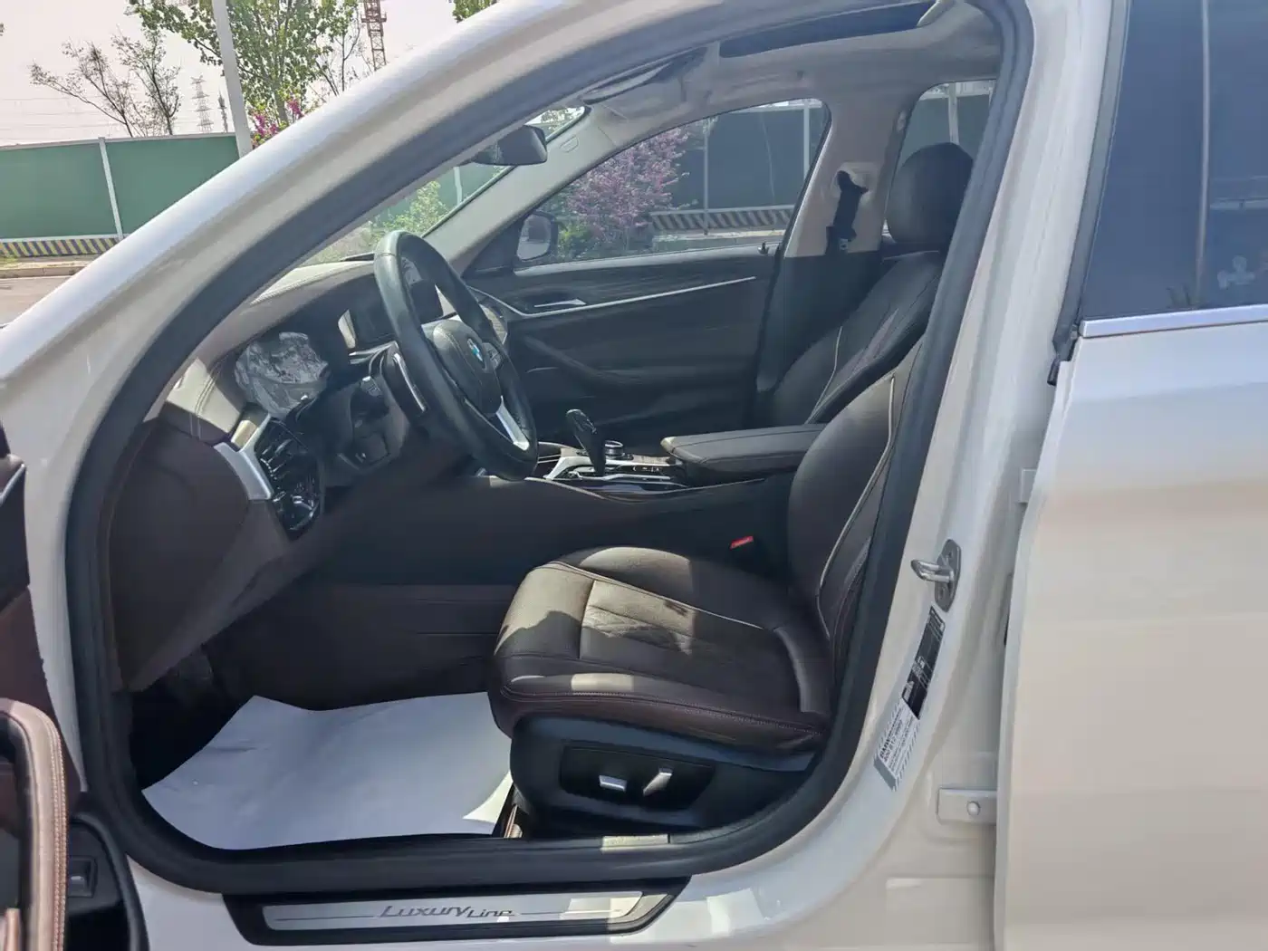 BMW 5 Series 2022 Facelift 530Li Leading Luxury Package фото 18