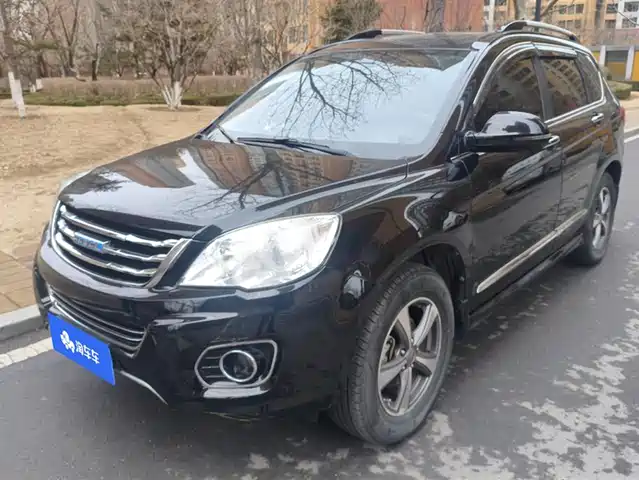 HAVAL H6
