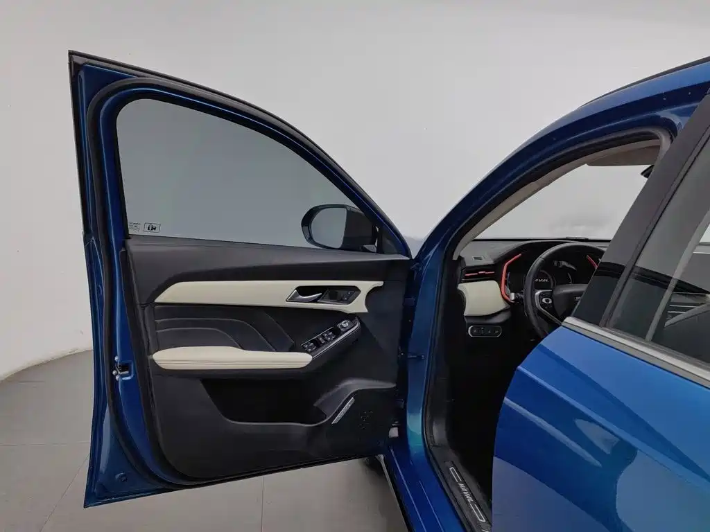 Haval Chitu 2021 2021 Turbo Edition 1.5T Golden Rabbit
