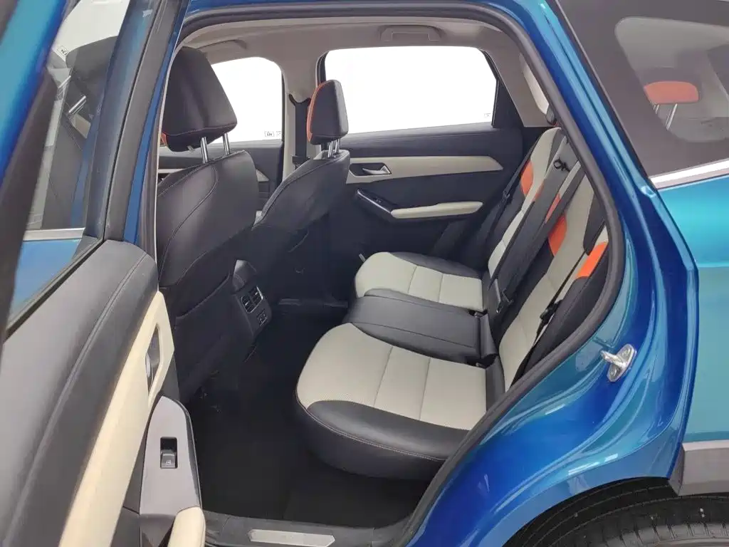 Haval Chitu 2021 2021 Turbo Edition 1.5T Golden Rabbit