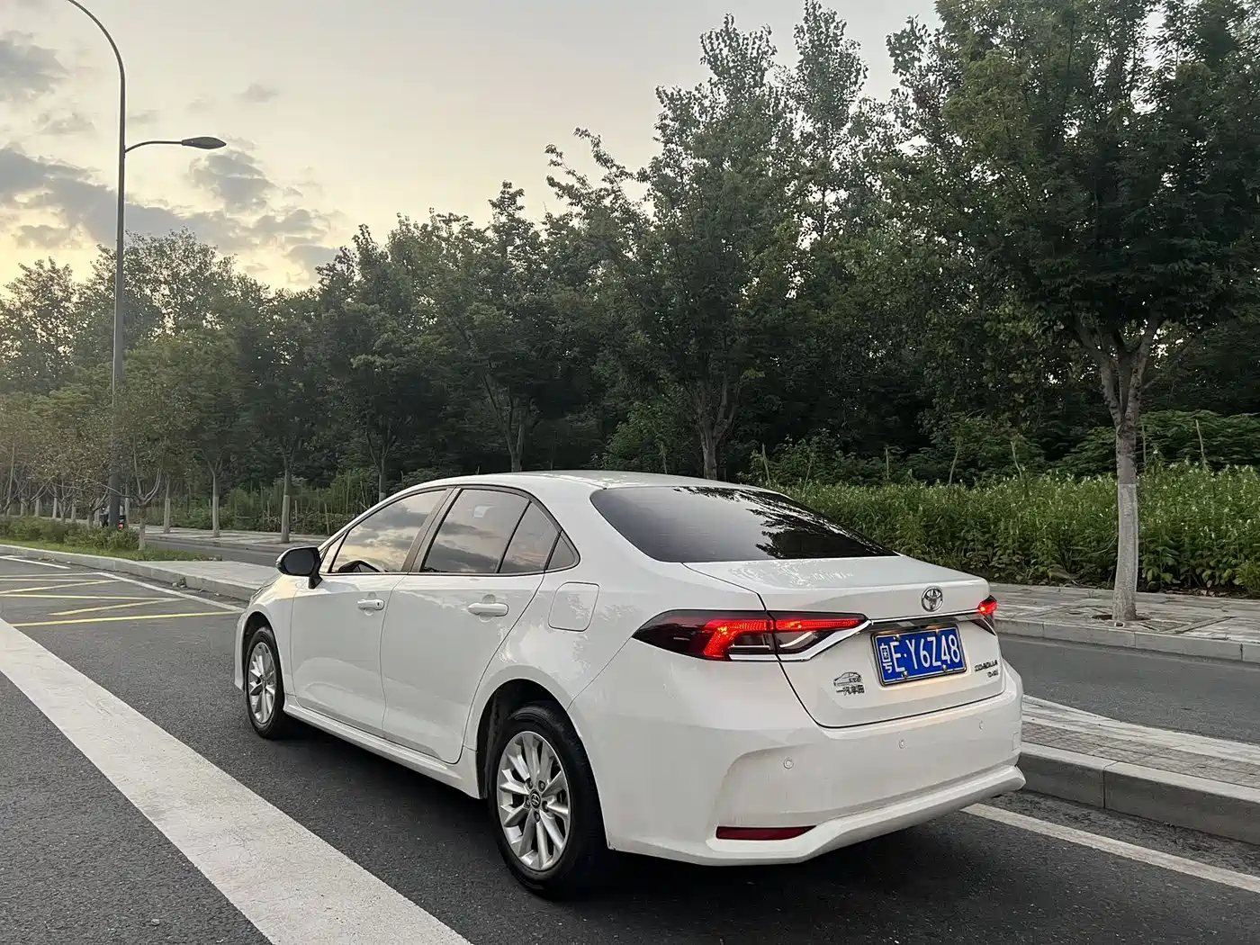 Toyota Corolla, миниатюра 5