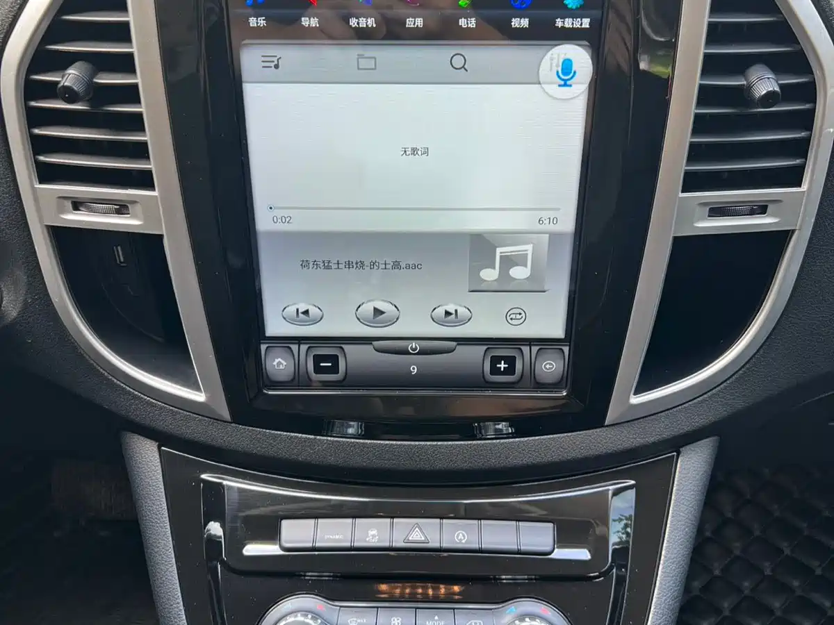 Mercedes-Benz Vito 2020 2.0T Business Edition (9-seater) фото 10