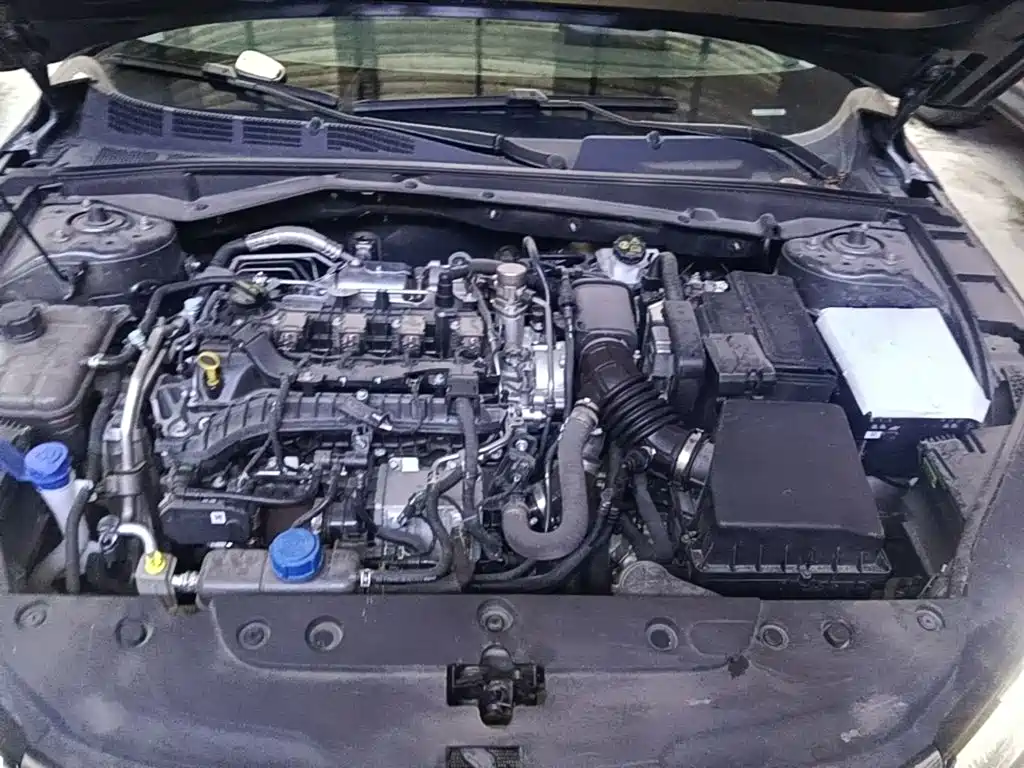 Changan Eado 2025 2025 Blue Whale 1.5T 500Bar Premium