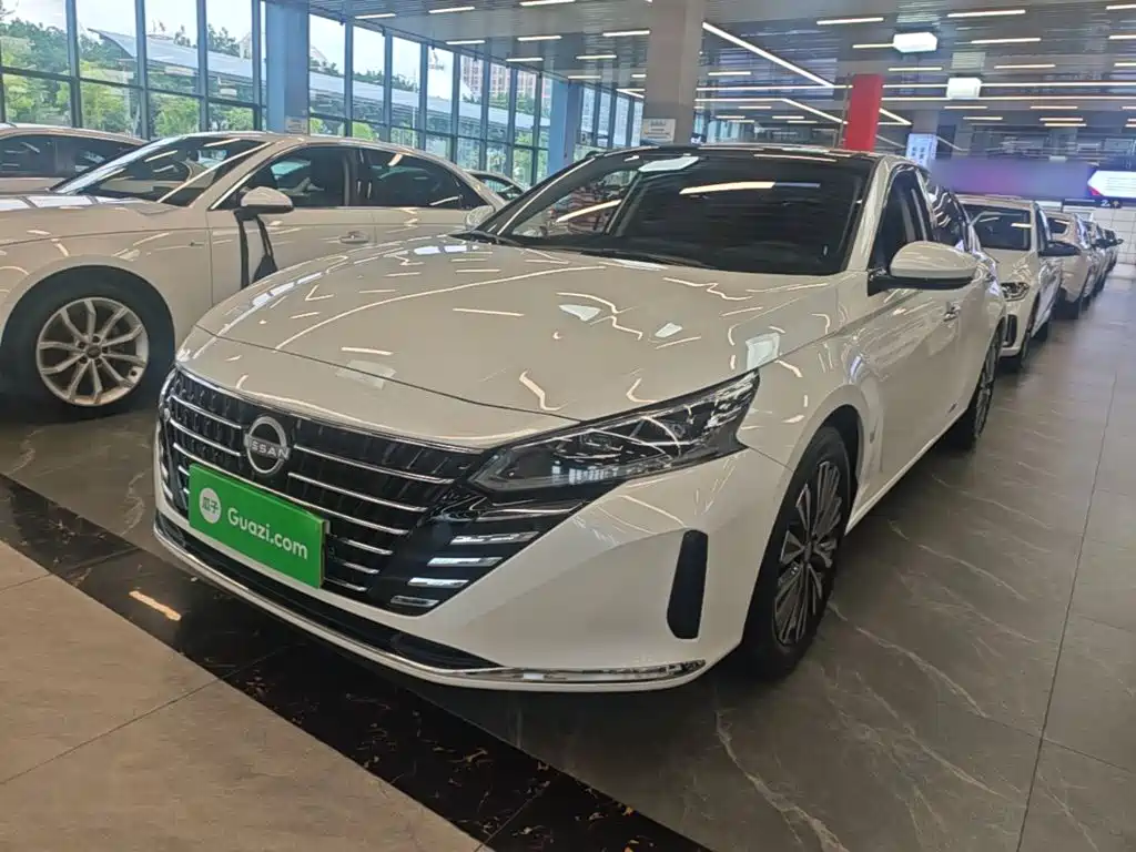 Nissan Teana 2025 2.0L XL-TLS Delight Edition