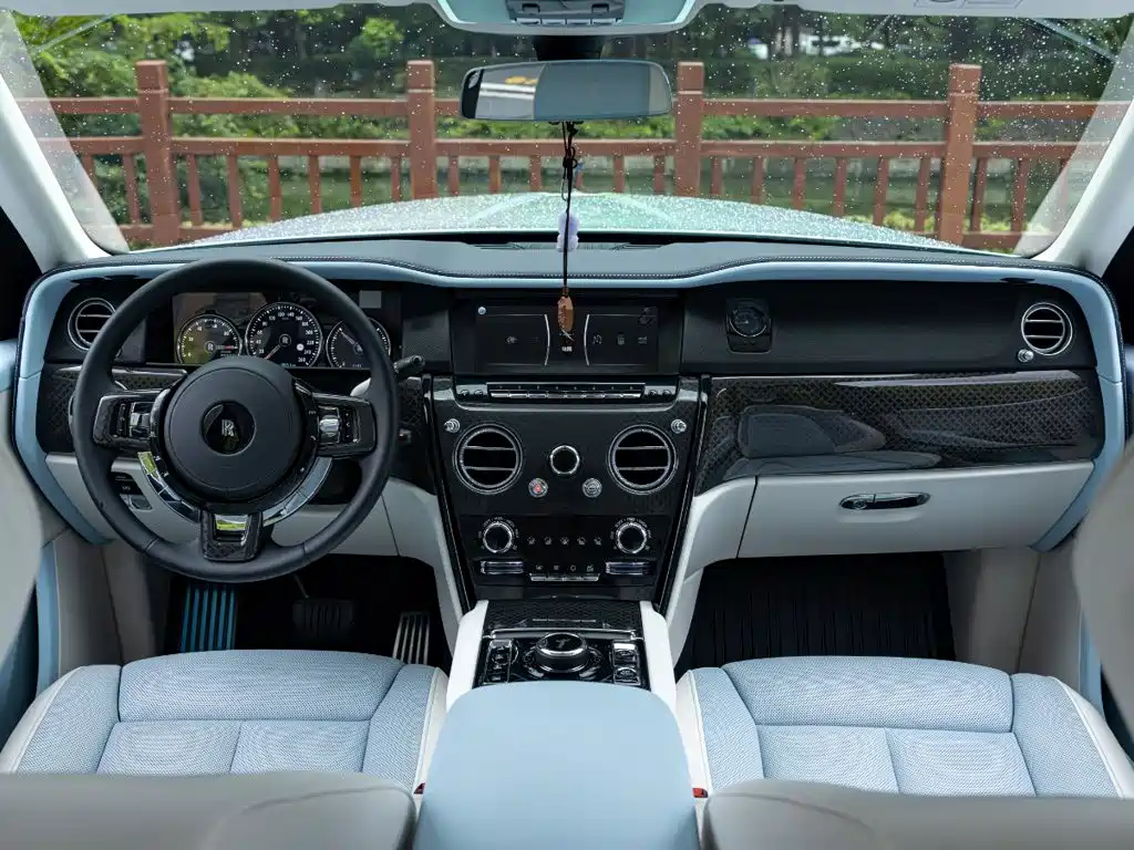 Rolls-Royce Cullinan 2022 2020 Black Badge