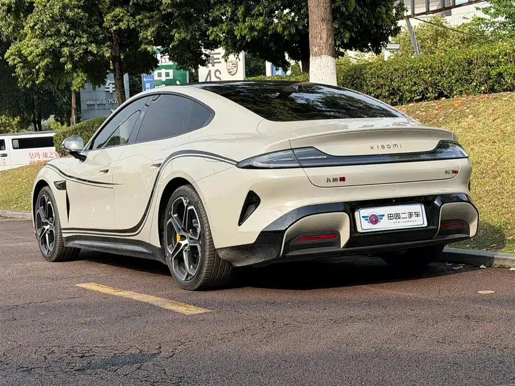 XIAOMI CAR XIAOMI SU7