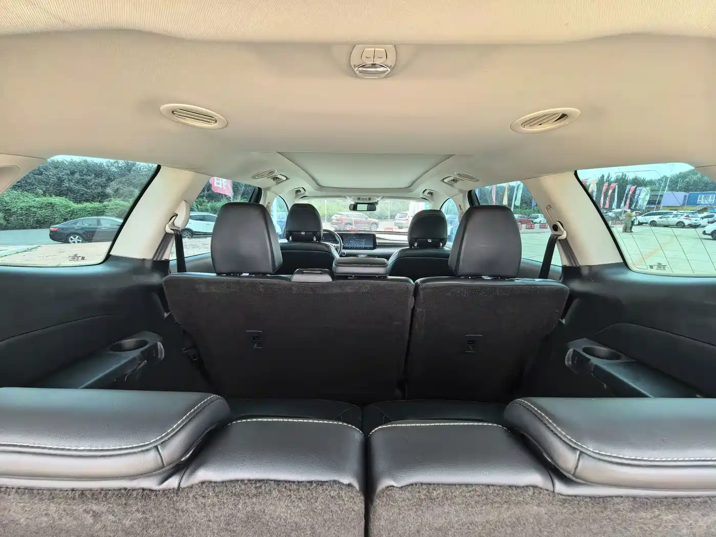 Ford Edge 2021 2021 PLUS EcoBoost 245 FWD Luxury Sharp 7-seater