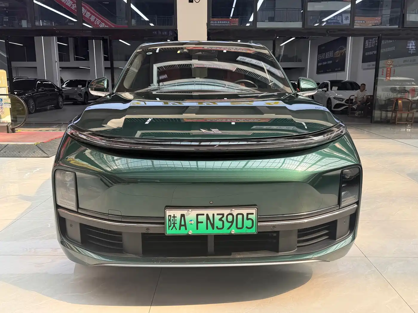 Li Auto Li L8 2023 2023 Air