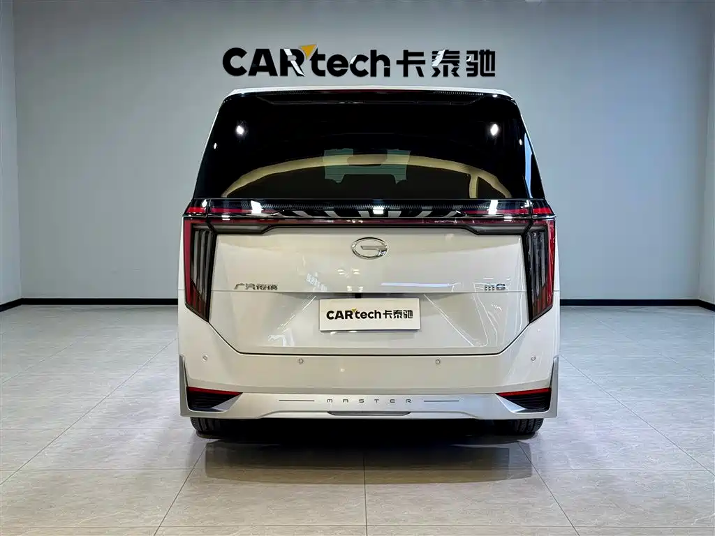 GAC Trumpchi Trumpchi M8 2024 Model Grandmaster Series 400T Pioneer Edition фото 5