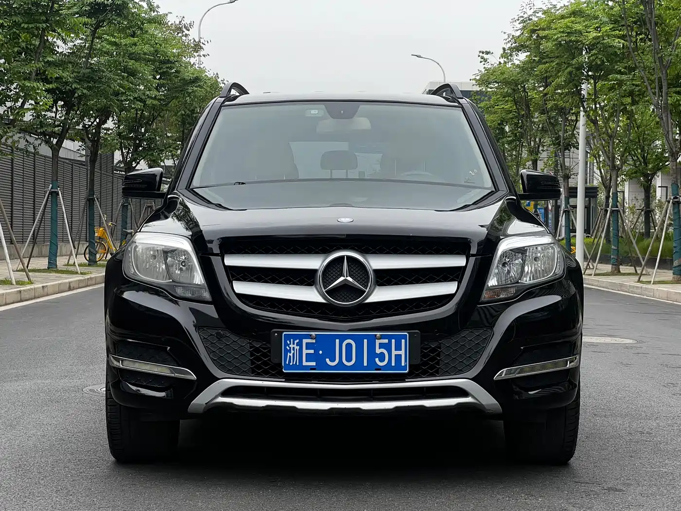 Mercedes-Benz GLK-Class 2013 GLK 300 4MATIC Fashion фото 2