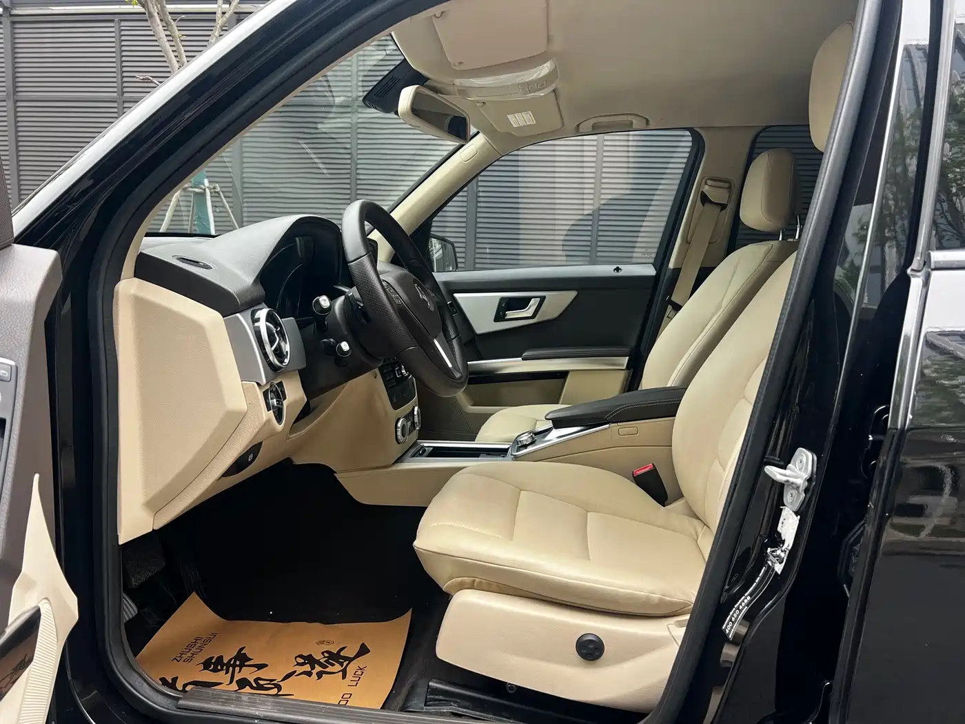 Mercedes-Benz GLK-Class 2013 GLK 300 4MATIC Fashion фото 6