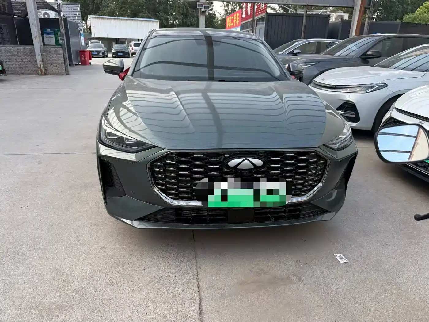 2025 Chery Fengyun Fengyun A8L