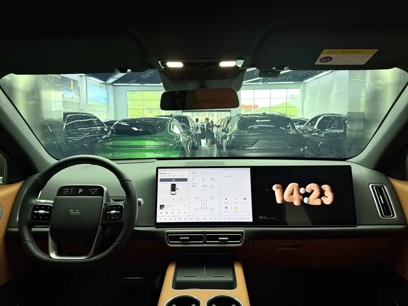 Li Auto L6 2025 2025 Pro Smart Renewal Edition