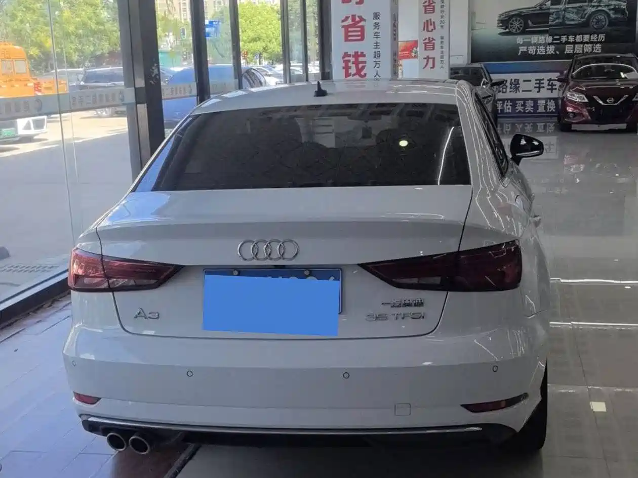 Фото 4 - Audi A3