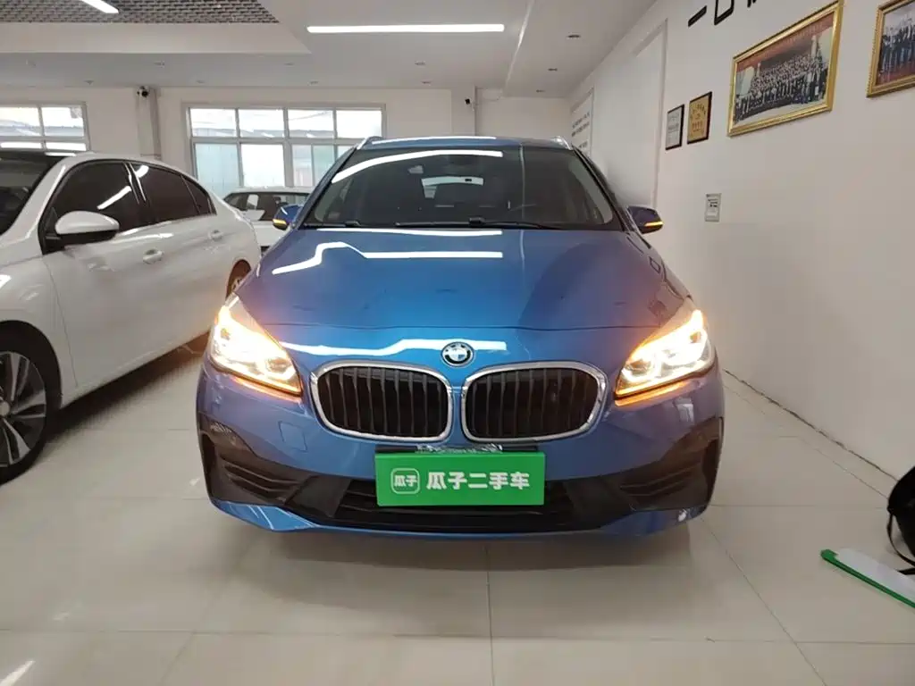 BMW 2 Series Touring 2019 2019 218i Leading