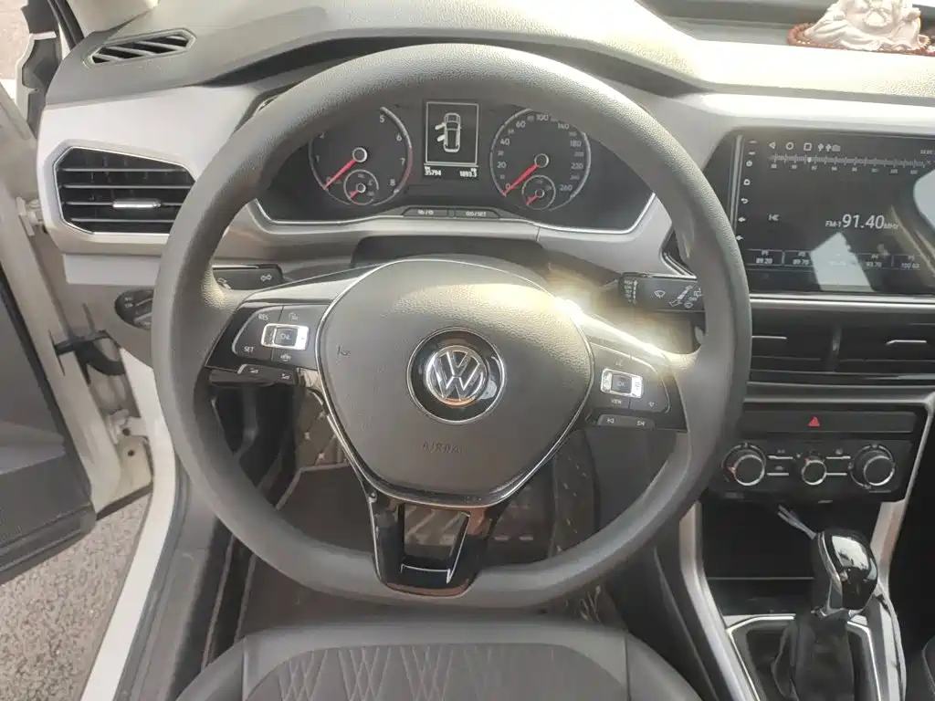 Volkswagen T-Cross 2019 2019 280TSI DSG Comfort Edition