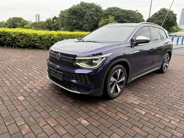 Volkswagen ID.6 X 2022 Smart Long Range Edition