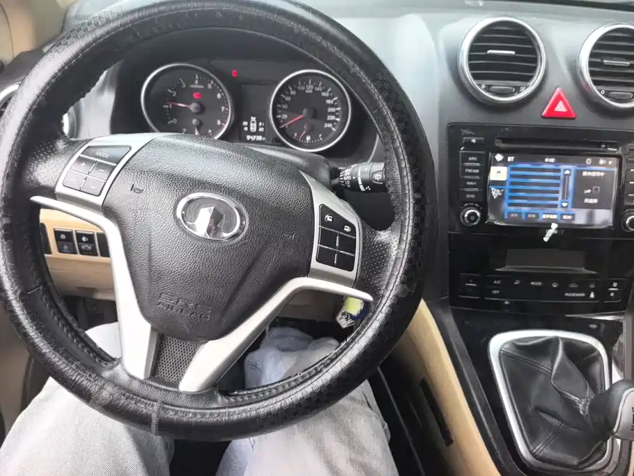 Haval H6 2014 2011 2.0L Manual 2WD Elite Edition