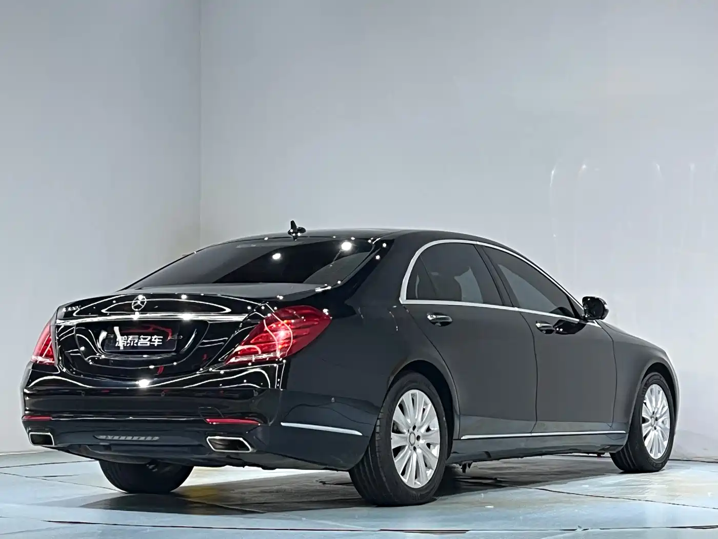 Mercedes-Benz S-Class 2014 S 320 L Luxury фото 25