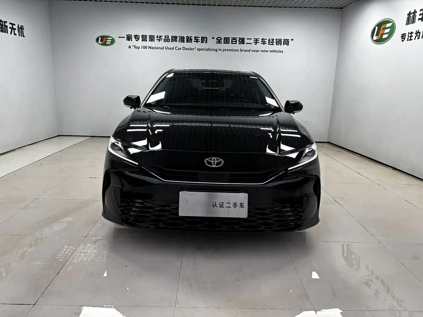 Toyota Camry 2025 2024 2.0GVP Luxury Edition