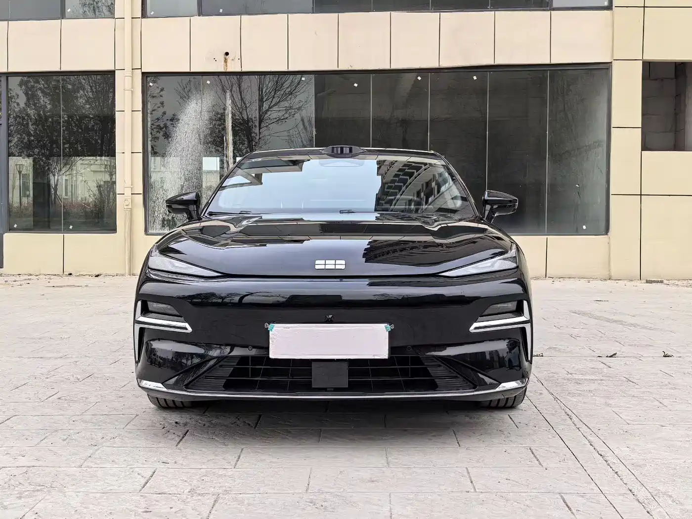 GEELY GALAXY GALAXY SPARKLE 8