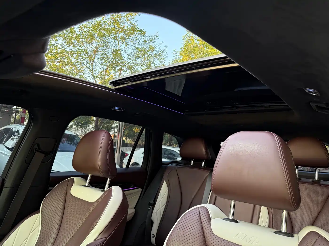 GEELY AUTOMOBILE XINGYUE L