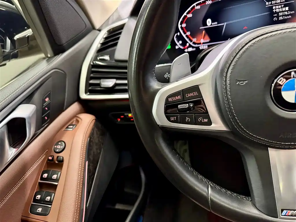 BMW X5 (Import) 2021 xDrive30i M Sport Package фото 15