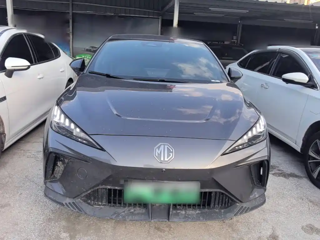 MG MG4 EV 2024 2023 415km Overseas Champion Executive Edition
