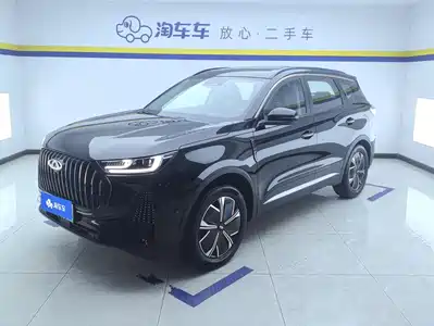 Chery Tiggo 7 Plus