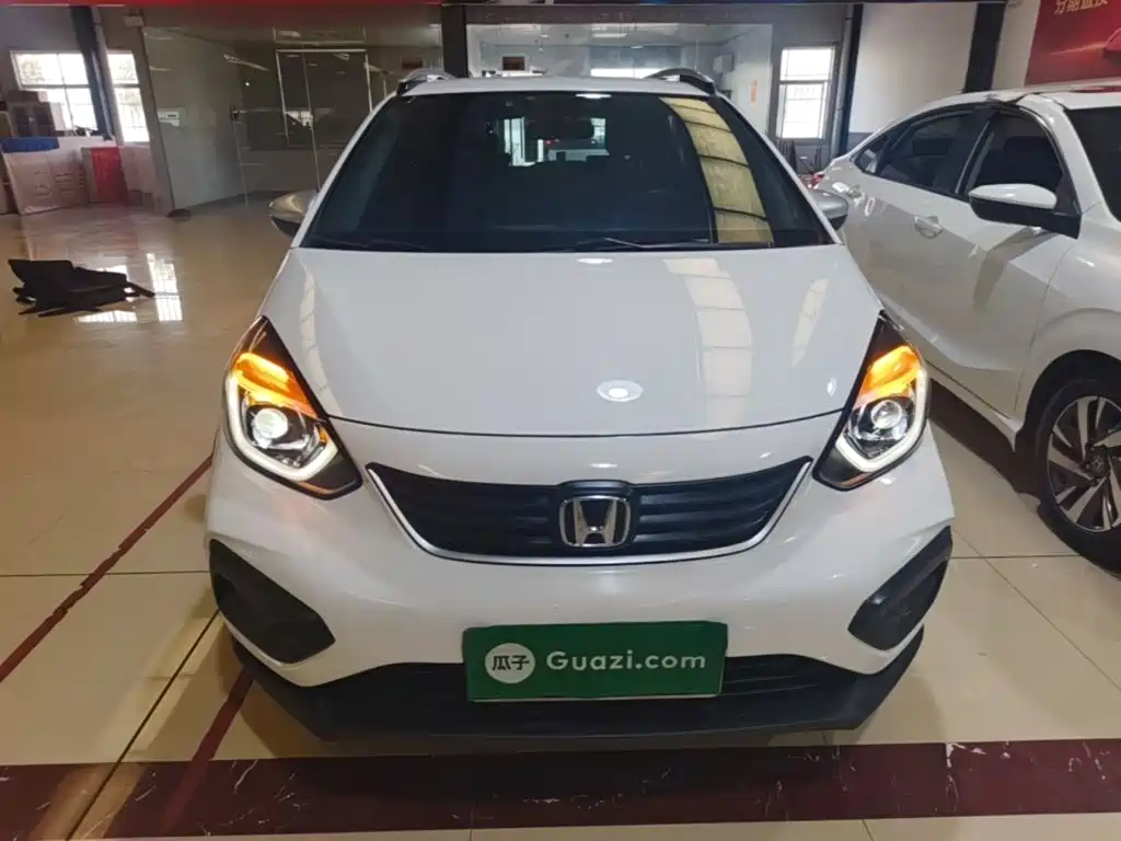 Honda Fit, миниатюра 3