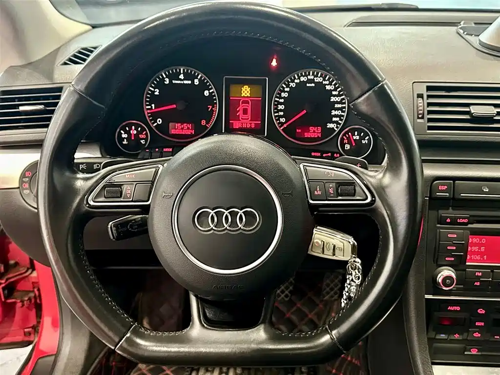 Audi A4 2007 2.0T Automatic Standard фото 10