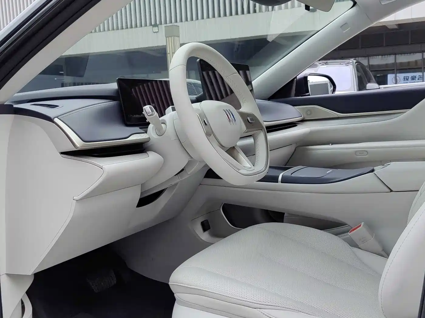 Buick Zenith Sedan 2025 2025 Model Base Version