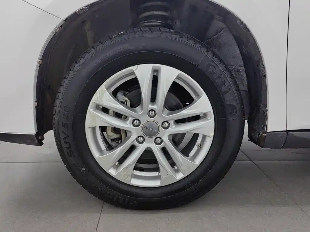 Haval M6 2018 2018 Facelift 1.5T DCT 2WD Elite Edition