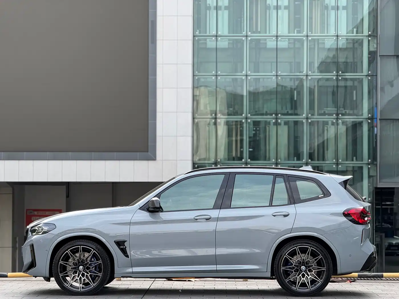 BMW X3 M 2022 X3 M Competition фото 11