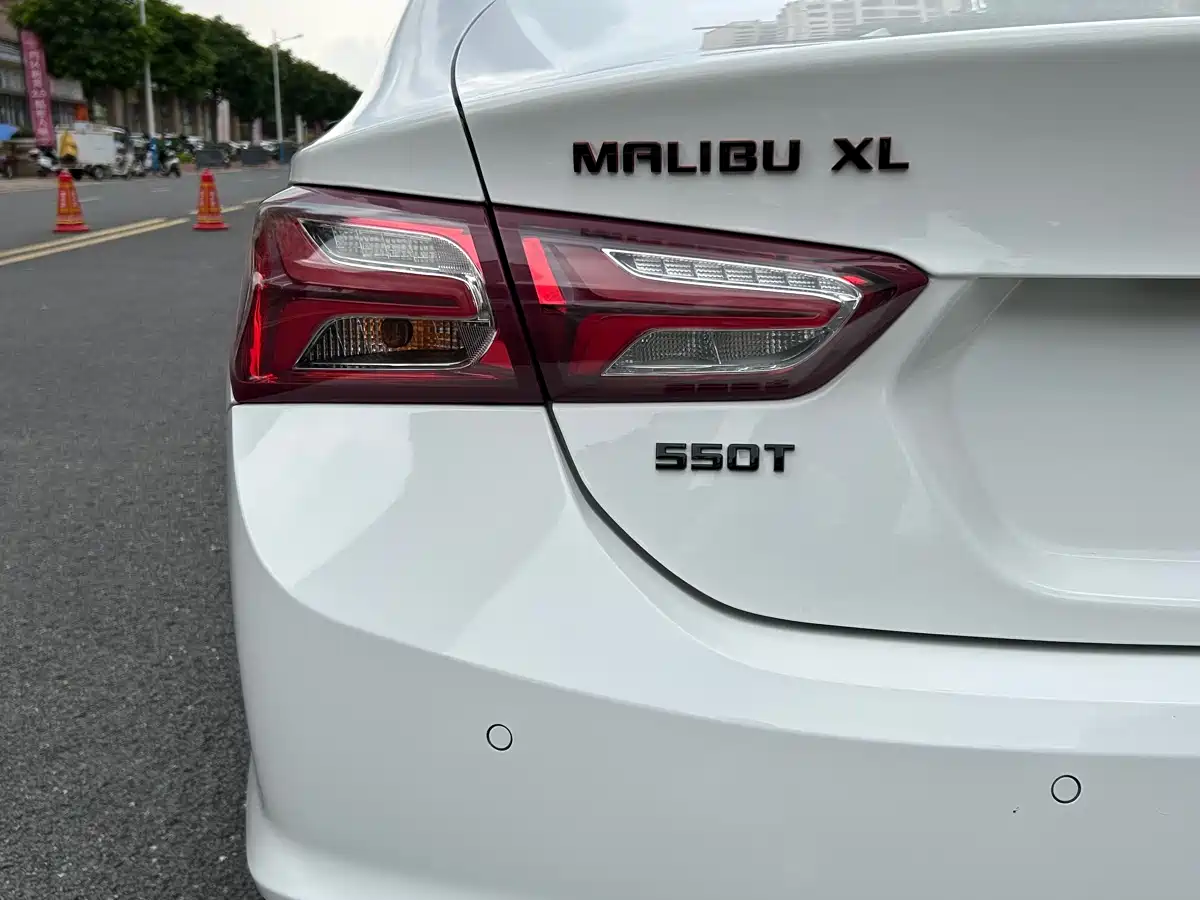 Chevrolet Malibu XL 2019 Redline 550T Automatic Sharp Connect Edition фото 9
